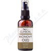 Clinical Ricinový olej za studena lisovaný 50ml