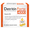 Detritin Forte Vitamin D3 4000 IU 60 měk.tobolek