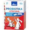 Vitar Probiotika Bob a Bobek s př.jahody 20x2g