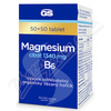 GS Magnesium citrát 1340mg+B6 tbl.50+50