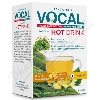 Vocal Hot drink s příchutí med&citron sáčky 10ks