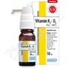 Vitamin K2 90mcg + D3 2000 I.U.kapky 10ml Generica