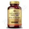 Solgar Vitamin C 1000mg+Rose Hips tbl.100