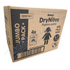 DryNites natah.kalhot.dívky 4-7let/17-30kg/4x16ks