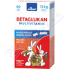 Vitar Kids Betaglukan Multivitamin tbl.60