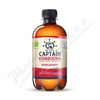 The Gutsy Captain Kombucha granát.jablko BIO 400ml