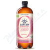 The Gutsy Captain Kombucha malina zero BIO 1l