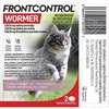 Frontcontrol Wormer 230/20mg pro kočky tbl.2