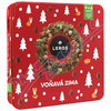 LEROS Voňavá zima 9x6sáčků