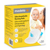 Medela prsní vložky jednoráz.ultra prodyšné 30ks