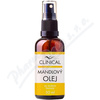 Clinical Mandlový olej za studena lisovaný 50ml