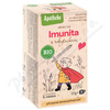 Apotheke BIO Dětský čaj Imunita rakytník 20x1.5g