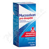 Mucosolvan pro dospělé 30mg/5ml sir.1x200ml
