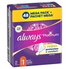 Always Platinum Normal 1 vložky 48ks