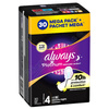 Always Platinum Secure Night 4 vložky 30ks