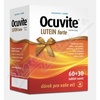 Ocuvite LUTEIN forte tbl.60+30 DAREK Bausch+Lomb