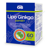 GS Lipo Ginkgo paměť+ 60mg cps.90