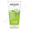 WELEDA Kids Sprch.krém a šampon Ves.lim.2v1 150ml