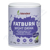 Blendea Fatburn Night Drink černý rybíz 90g