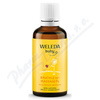 WELEDA baby Olej na masáž bříška 50ml