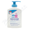 SEBAMED Baby mycí emulze na tělo a vlasy 200ml