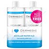 DERMEDIC Hydrain Micelární voda duopack 2x500ml
