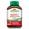 JAMIESON Premium Vitamín C 600mg+Bioflav.cps.90