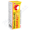 Vitamín D3+K2 OROFAST sublinguální sprej 50ml