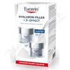 Eucerin Hyal-Fill+3xEffect den+noc kr.2x50ml2026