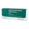 Calcii Carbonici 0.5 tbl.Medicam.0.5g tbl.nob.50