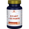 Lipozomal K2 MK7 + D3 forte tob.120