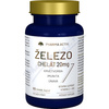Železo chelát 20mg tob.90