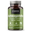 Organis Ashwagandha 300mg cps.60
