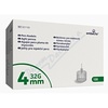 Embecta Jehly pro injekční pera 4mm 32G 100ks