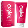Coolex lubrikační gel na vodné bázi jahoda 50ml
