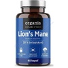 Organis Lions Mane cps.90