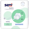 Seni San absorpční vložné pleny plus 30ks