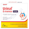 Urinal D-manosa Forte 20 sáčků