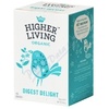 Higher Living čaj Dobré zažívání BIO15x1.46g