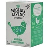 Higher Living byl.čaj Máta s moringou BIO 15x1.46g