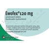 Ewofex 120mg tbl.flm.30