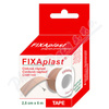 FIXAplast TAPE cívková náplast 2.5cmx5m