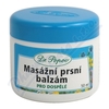 Dr.Popov Masážní prsní balzám pro dospělé 50ml